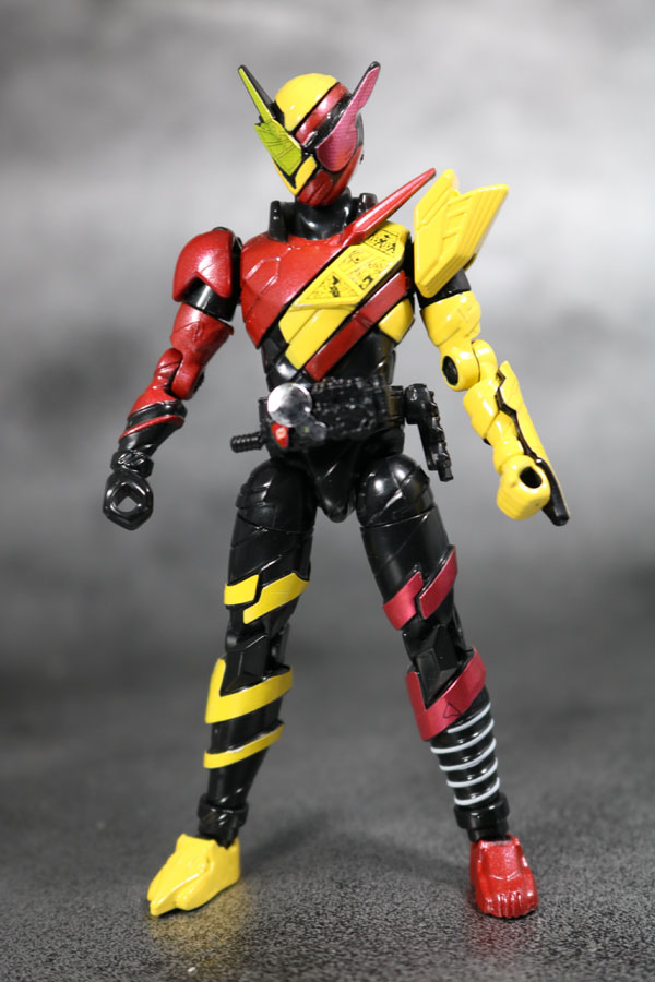 創動　仮面ライダービルド　BUILD2　　ラビットコミック　レビュー 