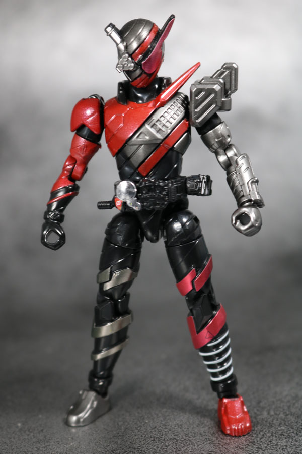 創動　仮面ライダービルド　BUILD2　　ラビットガトリング　レビュー 