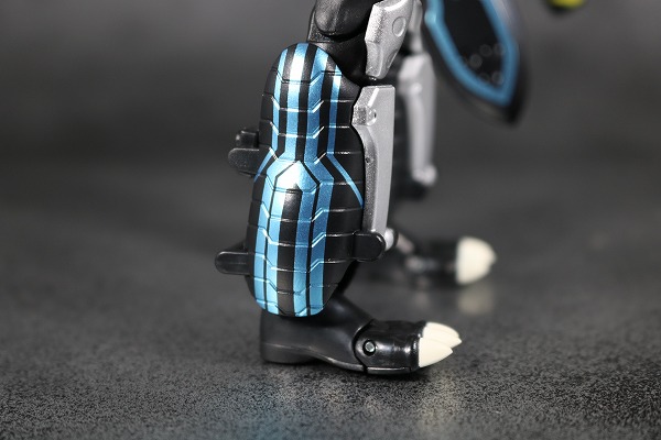 S.H.フィギュアーツ 仮面ライダーレーザー ハンターバイクゲーマ― レベル5 レビュー 全身