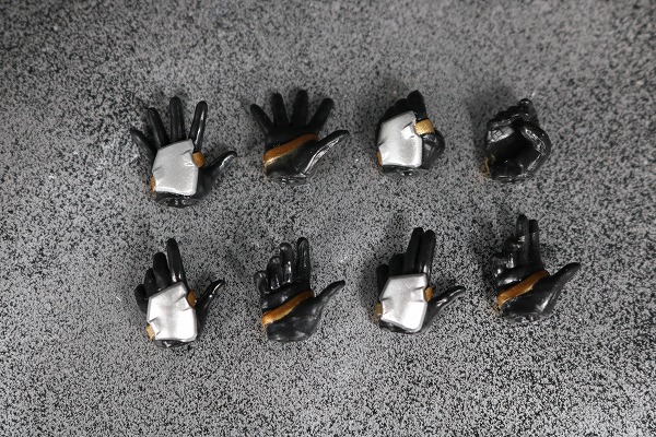 S.H.フィギュアーツ 仮面ライダーレーザー ハンターバイクゲーマ― レベル5 レビュー 付属品