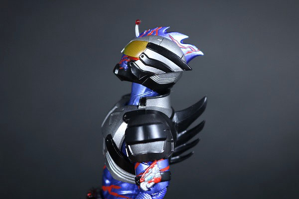 S.H.フィギュアーツ　仮面ライダーアマゾンネオ　Amazon限定版　レビュー　可動