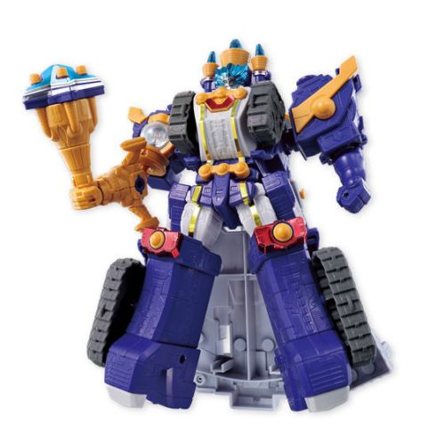 ミニプラ　キュータマ合体シリーズ06　オリオンバトラー