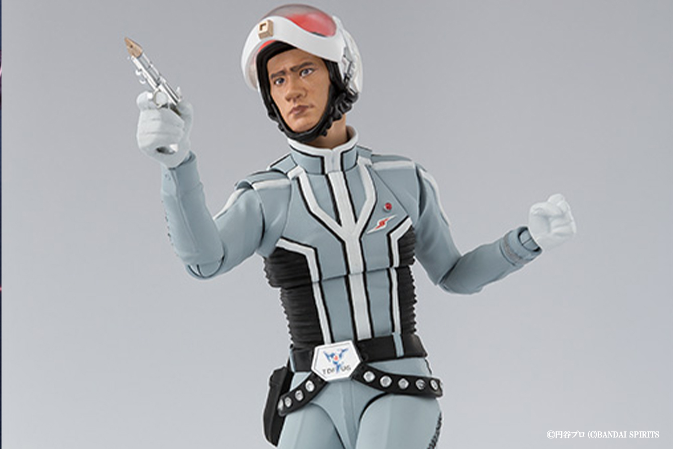 S.H.フィギュアーツ　モロボシ・ダン