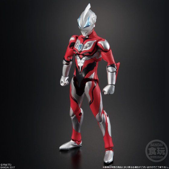SHODO ウルトラマンVS4　ウルトラマンジード　プリミティブ