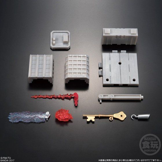 SHODO ウルトラマンVS4　ジオラマセット