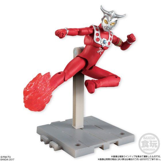 SHODO ウルトラマンVS4