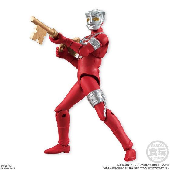 SHODO ウルトラマンVS4