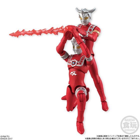 SHODO ウルトラマンVS4