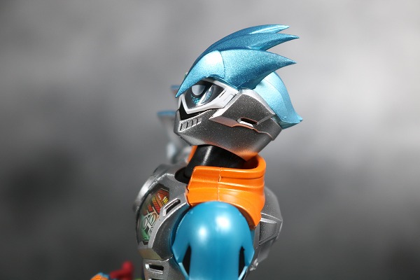 S.H.フィギュアーツ　仮面ライダーエグゼイド　ダブルアクションゲーマー　レベルXX　レビュー　可動