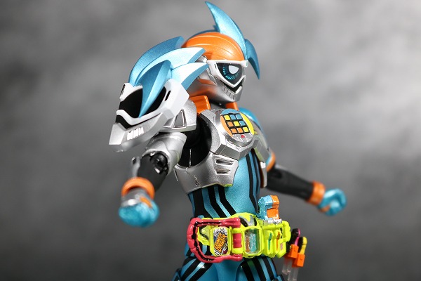 S.H.フィギュアーツ　仮面ライダーエグゼイド　ダブルアクションゲーマー　レベルXX　レビュー　可動 