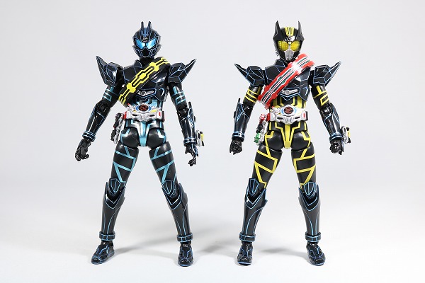 S.H.フィギュアーツ　仮面ライダードライブ　タイプスペシャル　レビュー　全身