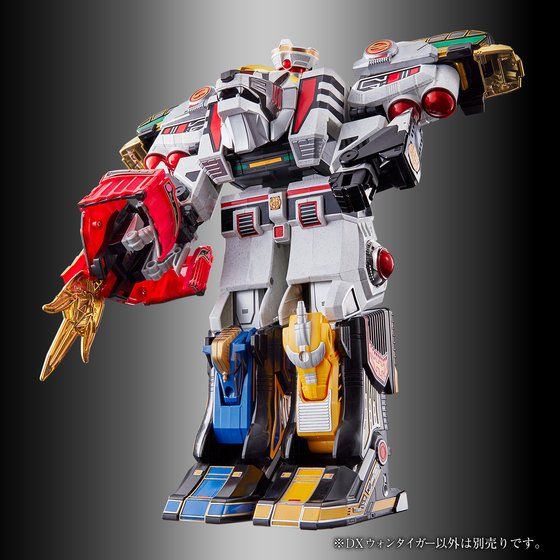 DXウォンタイガー　リクエスト販売