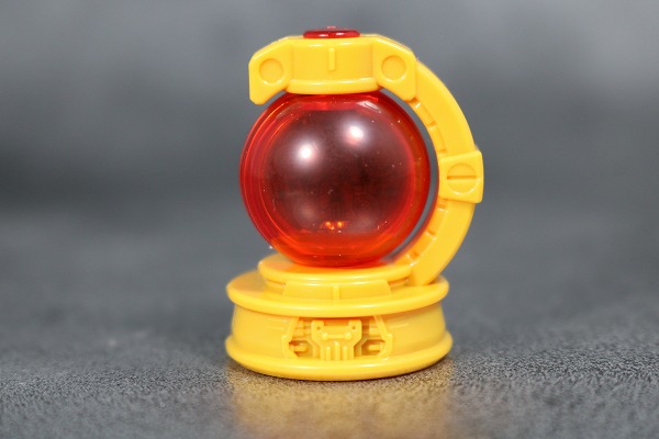 ミニプラ　コジシボイジャー　キュータマ合体シリーズ07　レビュー