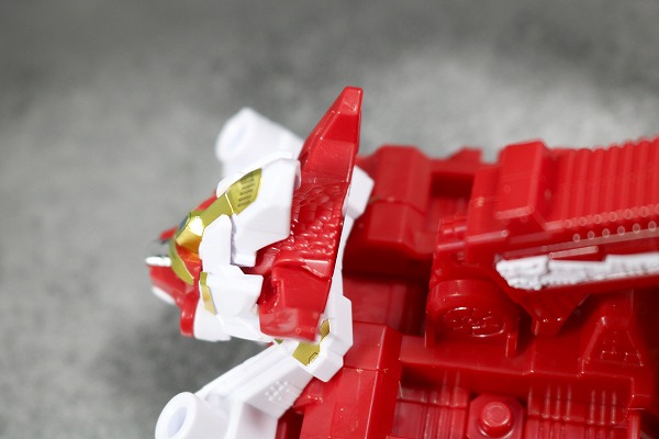 ミニプラ　コジシボイジャー　キュータマ合体シリーズ07　レビュー