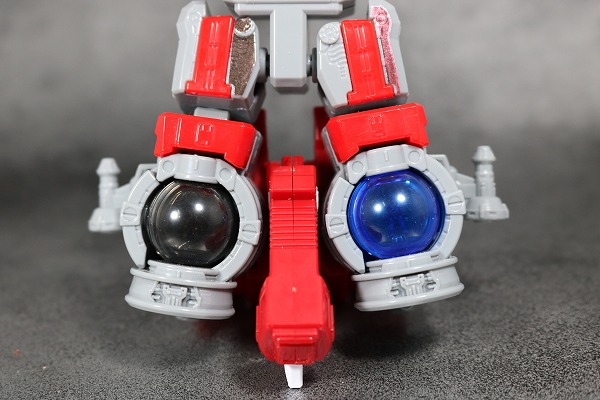 ミニプラ　コジシボイジャー　スーパーシシボイジャー　キュータマ合体シリーズ07　レビュー 