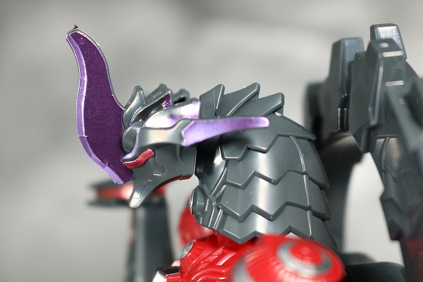 ミニプラ　モライマーズロボ　キュータマ合体シリーズ07　レビュー 