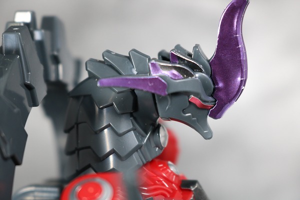 ミニプラ　モライマーズロボ　キュータマ合体シリーズ07　レビュー 