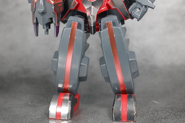 ミニプラ　モライマーズロボ　キュータマ合体シリーズ07　レビュー 