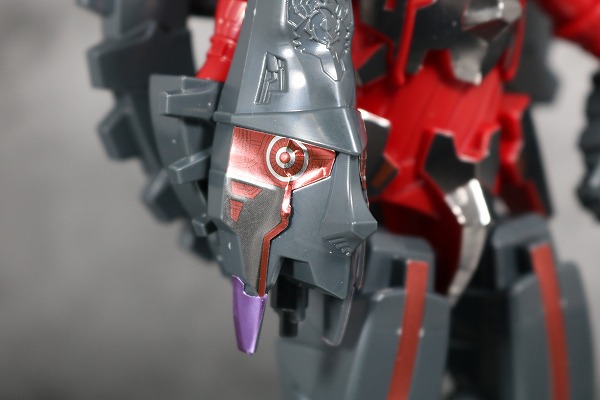 ミニプラ　モライマーズロボ　キュータマ合体シリーズ07　レビュー 