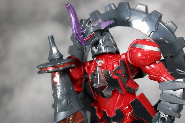 ミニプラ　コジシボイジャー　モライマーズロボ　キュータマ合体シリーズ07　レビュー