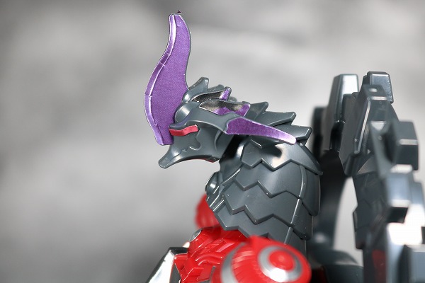 ミニプラ　モライマーズロボ　キュータマ合体シリーズ07　レビュー 