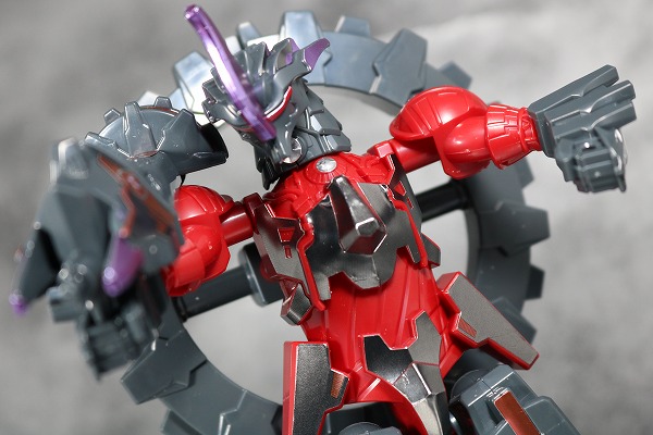 ミニプラ　コジシボイジャー　モライマーズロボ　キュータマ合体シリーズ07　レビュー