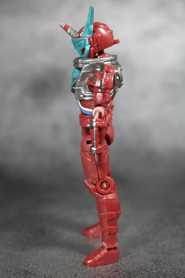 創動　仮面ライダービルド　BUILD3　ブラッドスターク　レビュー 