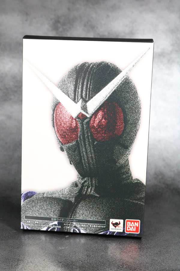S.H.フィギュアーツ　仮面ライダージョーカー　真骨彫製法　 レビュー　箱　パッケージ