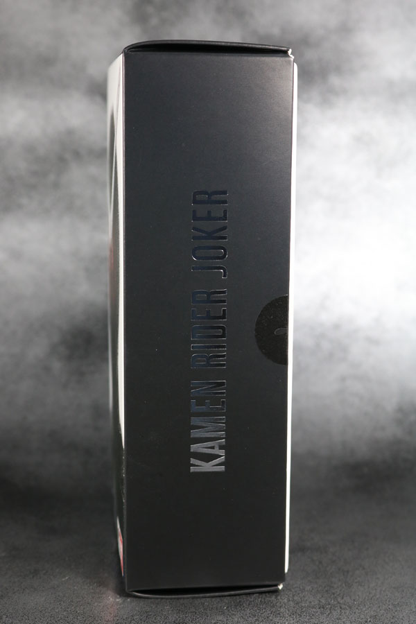 S.H.フィギュアーツ　仮面ライダージョーカー　真骨彫製法　 レビュー　箱　パッケージ