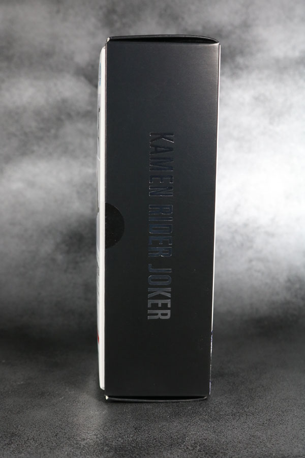 S.H.フィギュアーツ　仮面ライダージョーカー　真骨彫製法　 レビュー　箱　パッケージ