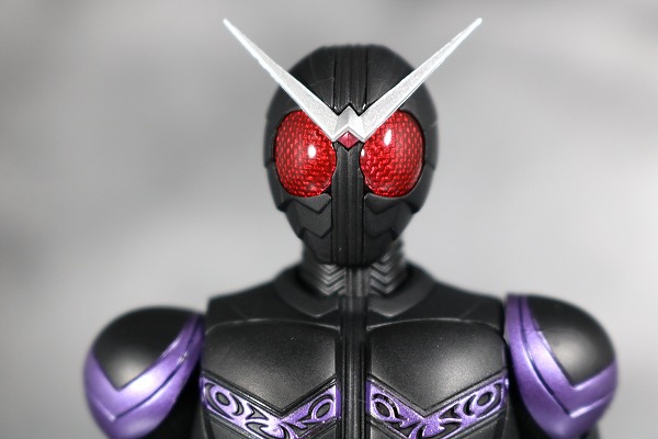 S.H.フィギュアーツ　仮面ライダージョーカー　真骨彫製法　レビュー　全身