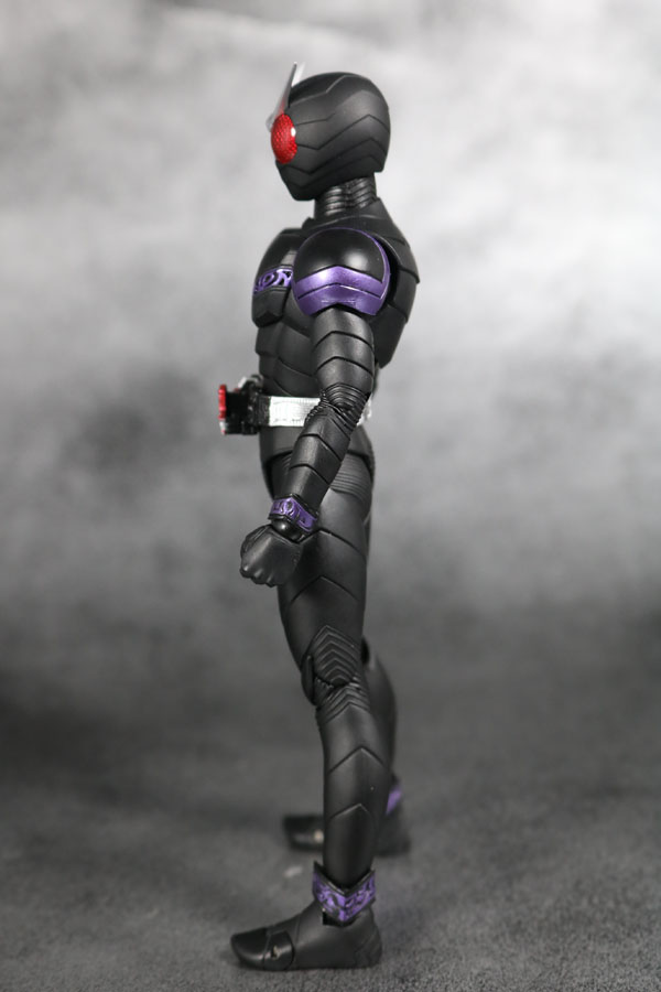 S.H.フィギュアーツ　仮面ライダージョーカー　真骨彫製法　 レビュー　全身