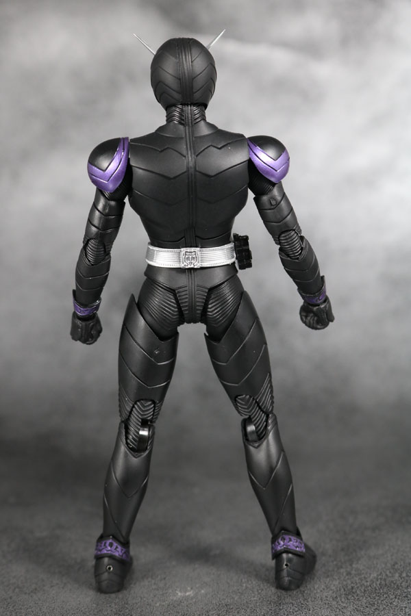 S.H.フィギュアーツ　仮面ライダージョーカー　真骨彫製法　レビュー　全身