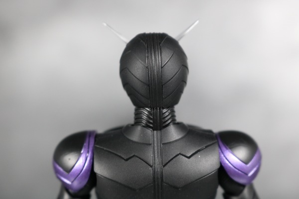S.H.フィギュアーツ　仮面ライダージョーカー　真骨彫製法　レビュー　全身