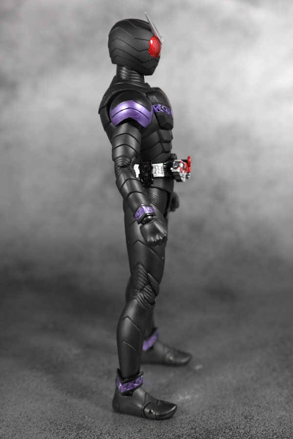 S.H.フィギュアーツ　仮面ライダージョーカー　真骨彫製法　レビュー　全身