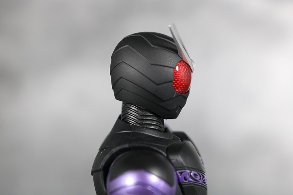 S.H.フィギュアーツ　仮面ライダージョーカー　真骨彫製法　レビュー　全身
