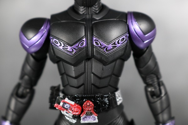 S.H.フィギュアーツ　仮面ライダージョーカー　真骨彫製法　レビュー　全身