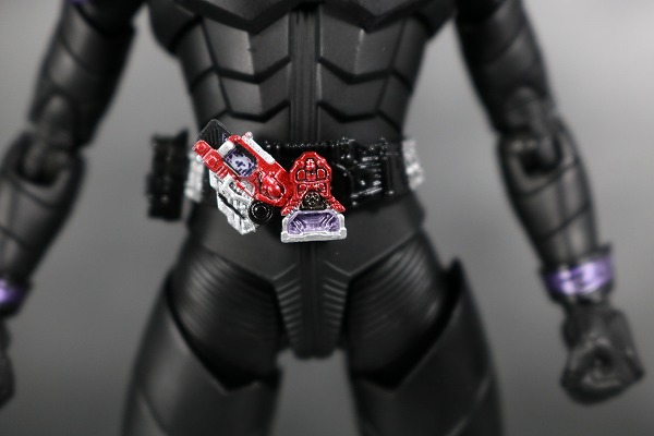 S.H.フィギュアーツ　仮面ライダージョーカー　真骨彫製法　レビュー　全身