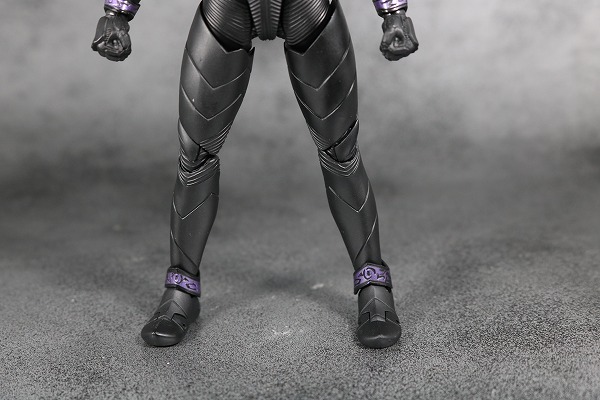 S.H.フィギュアーツ　仮面ライダージョーカー　真骨彫製法　レビュー　全身