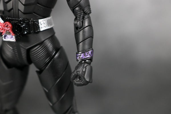 S.H.フィギュアーツ　仮面ライダージョーカー　真骨彫製法　レビュー　全身