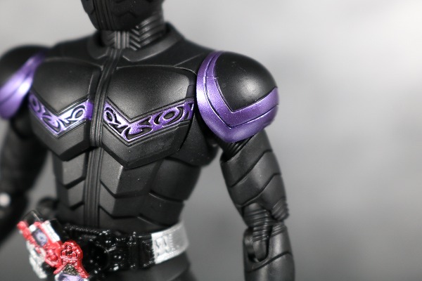 S.H.フィギュアーツ　仮面ライダージョーカー　真骨彫製法　レビュー　全身