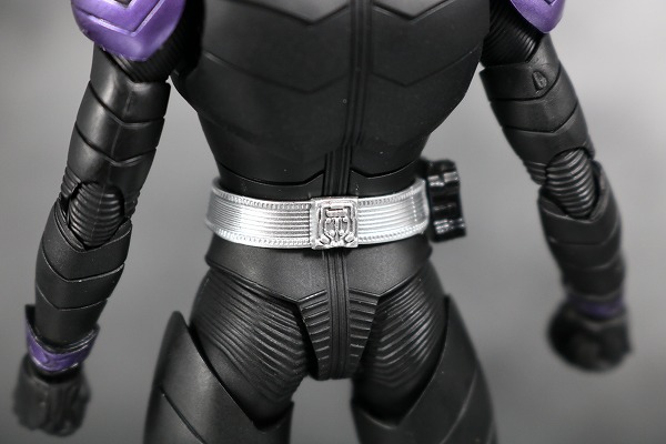 S.H.フィギュアーツ　仮面ライダージョーカー　真骨彫製法　レビュー　全身