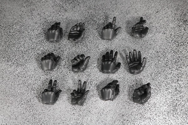 S.H.フィギュアーツ　仮面ライダージョーカー　真骨彫製法　レビュー　付属品