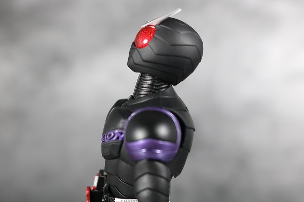 S.H.フィギュアーツ　仮面ライダージョーカー　真骨彫製法　レビュー　可動