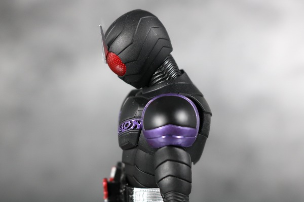 S.H.フィギュアーツ　仮面ライダージョーカー　真骨彫製法　レビュー　可動 
