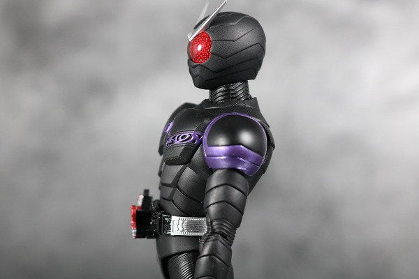 S.H.フィギュアーツ　仮面ライダージョーカー　真骨彫製法　レビュー　可動 