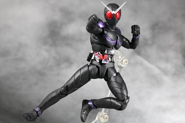 S.H.フィギュアーツ　仮面ライダージョーカー　真骨彫製法　レビュー　アクション 
