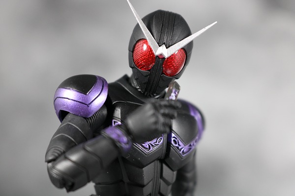 S.H.フィギュアーツ　仮面ライダージョーカー　真骨彫製法　レビュー　アクション