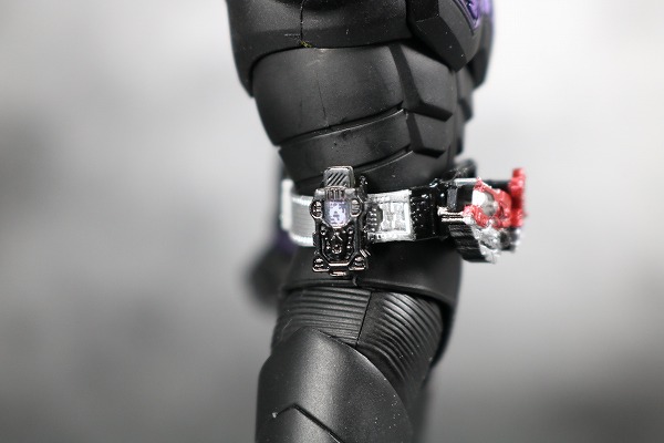 S.H.フィギュアーツ　仮面ライダージョーカー　真骨彫製法　レビュー　全身