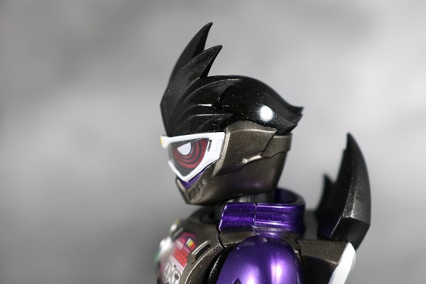 S.H.フィギュアーツ 仮面ライダーゲンム アクションゲーマー レベル2 スポーツゲーマ レビュー 全身